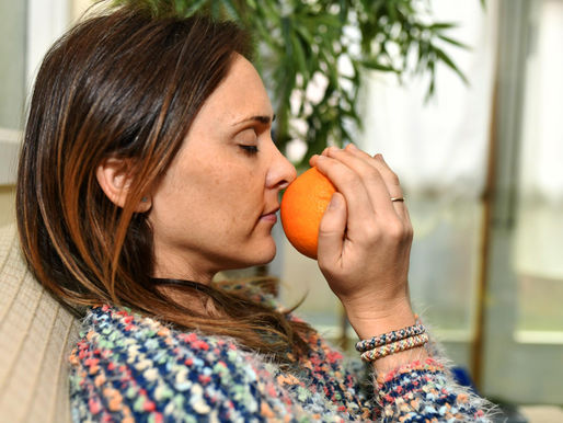 Smells that soothe you!