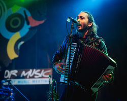 Visa For Music - RABAT, Marocco