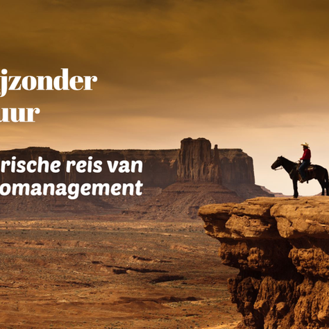 De Historische Reis van Portfoliomanagement: Een bijzonder Avontuur