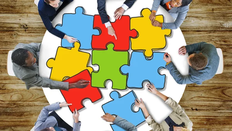 Plaatjes, prioriteren en puzzelen; basisvaardigheden van een portfoliomanager