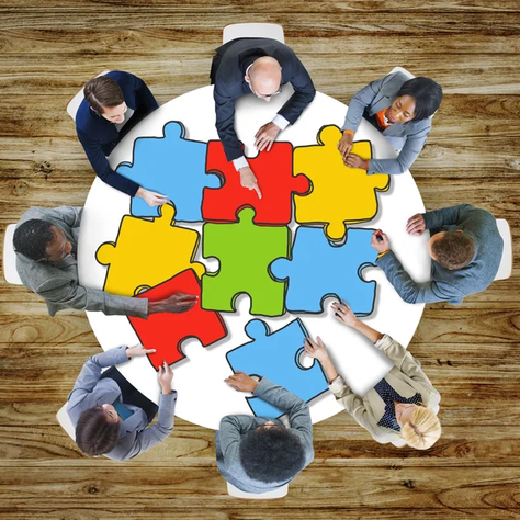 Plaatjes, prioriteren en puzzelen; basisvaardigheden van een portfoliomanager