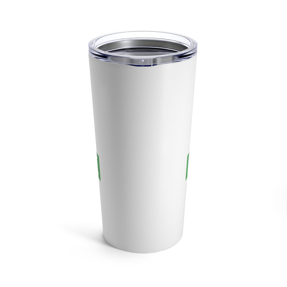 Its Ok Tumbler 20oz