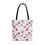 Thumbnail: Floral Tote Bag, Stylish Reusable Bag, Eco-Friendly Shopping Tote, Gift for Her