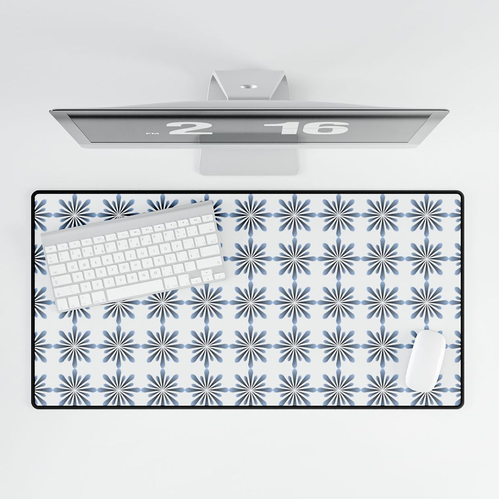 Thumbnail: Stars Desk Mats