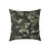 Thumbnail: Camo Square Pillow, Cozy Home Decor, Modern Cushion, Camouflage Accent Pillow