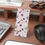 Thumbnail: Floral Mobile Phone Stand, Decorative Smartphone Holder, Desk Accessory, Gifts