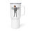 Thumbnail: Punk Angel Travel Mug with Handle