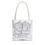 Thumbnail: Doctor Lines Tote Bag