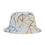 Thumbnail: Colorful Geometric Bucket Hat, Trendy Summer Accessory, Festival Fashion