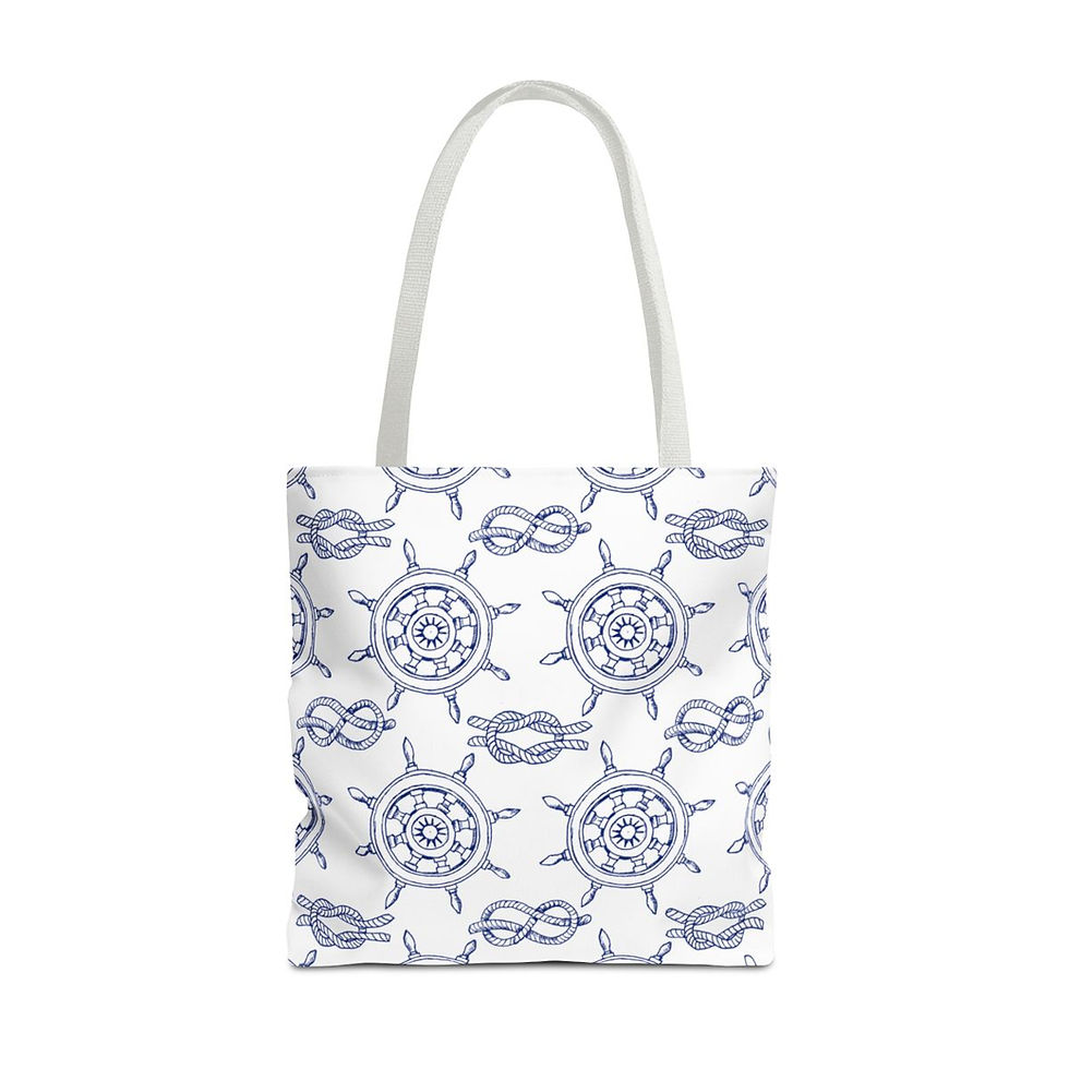 Thumbnail: Sailor Tote Bag