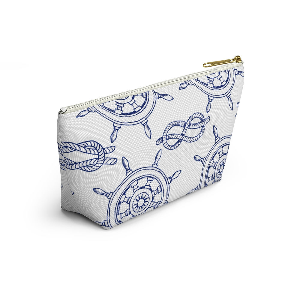 Thumbnail: Sailor Accessory Pouch w T-bottom