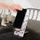 Thumbnail: Floral Mobile Phone Stand, Decorative Smartphone Holder, Desk Accessory, Gifts