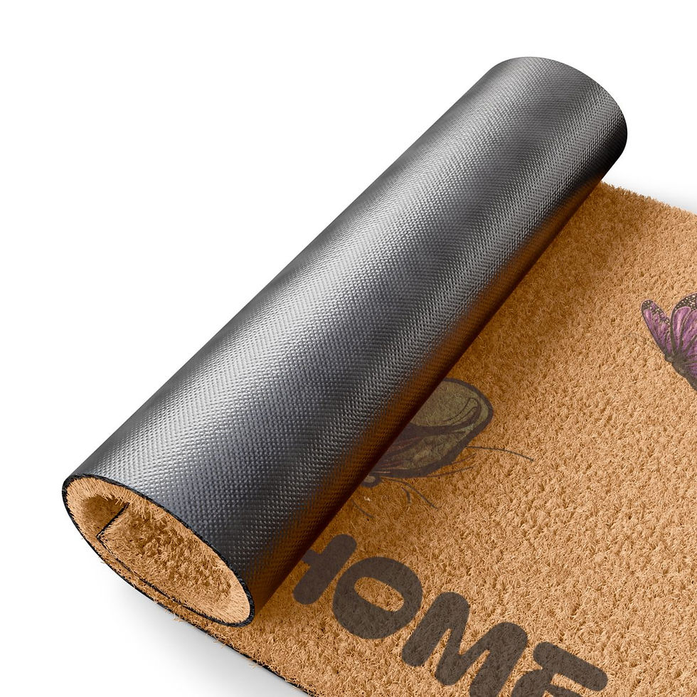Thumbnail: Frog Doormat