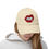 Thumbnail: Bold Lip Graphic Cap for Trendsetters, Distressed Unisex Cap, Fun Streetwear Hat