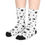 Thumbnail: Paw Print Socks for Animal Lovers, Cute Pet Socks, Dog Owner Gifts, Cozy Socks