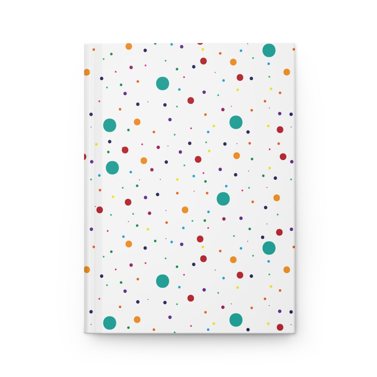 Dotes Hardcover Journal