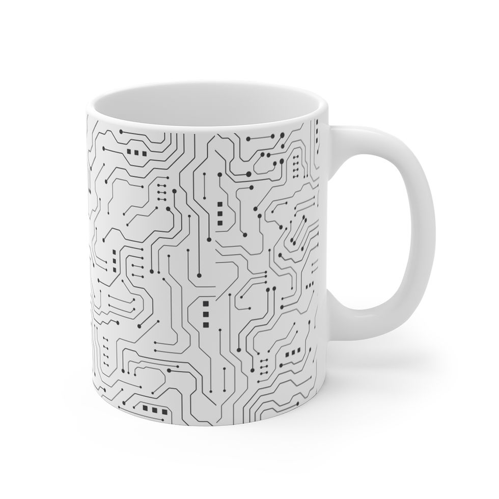 Thumbnail: Tech Mug 11oz