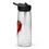 Thumbnail: Chained Down Heart Sports Water Bottle