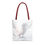 Thumbnail: Eagle Design Tote Bag, Stylish Eco-Friendly Bag, Animal Lovers Gift, Shopping