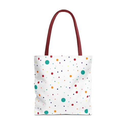 Dots Tote Bag | Roberta Studios