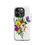 Thumbnail: Lady with Butterfly Tough Case for iPhone