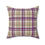 Thumbnail: Pald Square Pillow Red