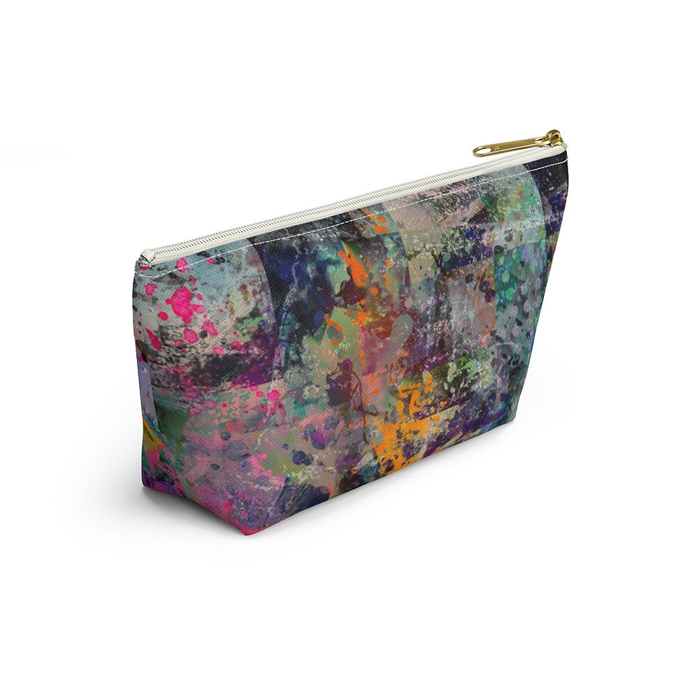 Thumbnail: Soft Paint Accessory Pouch w T-bottom