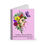 Thumbnail: Lady with the Butterfly Spiral Notebook