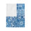 Thumbnail: Blueprint Design Microfiber Blanket, Cozy Throw, Home Decor, Blueprint Gift