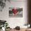 Thumbnail: Love Wins Poster Art, Matte Wall Decor, LGBTQ Gift Inspirational Home Decoration