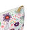 Thumbnail: Floral Accessory Pouch, Cute Cosmetic Bag, Travel Organizer, Makeup Storage