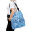 Thumbnail: Blueprint Design Tote Bag, Stylish Shopping Bag, Eco-Friendly Gift, Engineers