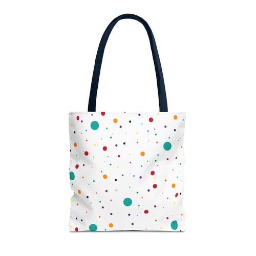 Dots Tote Bag | Roberta Studios