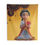 Thumbnail: Young Indian Girl Indoor Wall Tapestry