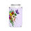 Thumbnail: Lady with the Butterfly Can Cooler Sleeve