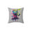 Thumbnail: Monster C Polyester Square Pillow