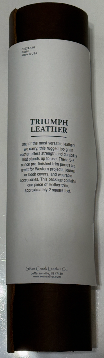 Thumbnail: Triumph Leather
