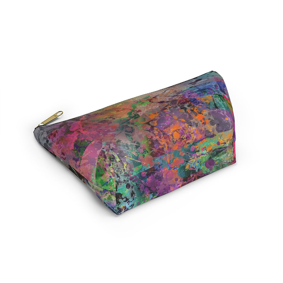 Thumbnail: Soft Paint Accessory Pouch w T-bottom