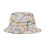 Thumbnail: Colorful Geometric Bucket Hat, Trendy Summer Accessory, Festival Fashion