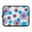 Thumbnail: Colorful Dot Laptop Sleeve, Vibrant Laptop Case, Flower Pattern Tech Bag