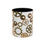 Thumbnail: Gears on Accent Coffee Mug