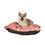 Thumbnail: Vibrant Dragonfly Pet Bed, Cozy Dog or Cat Pillow, Perfect for Pet Lovers, Decor
