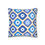 Thumbnail: Colorful Geometric Pillowcase, Decorative Cushion Cover for Home, Bohemian Decor