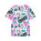Thumbnail: Retro Hip Hop Sports Jersey, Funky Graphic Tee, Streetwear Apparel for Music