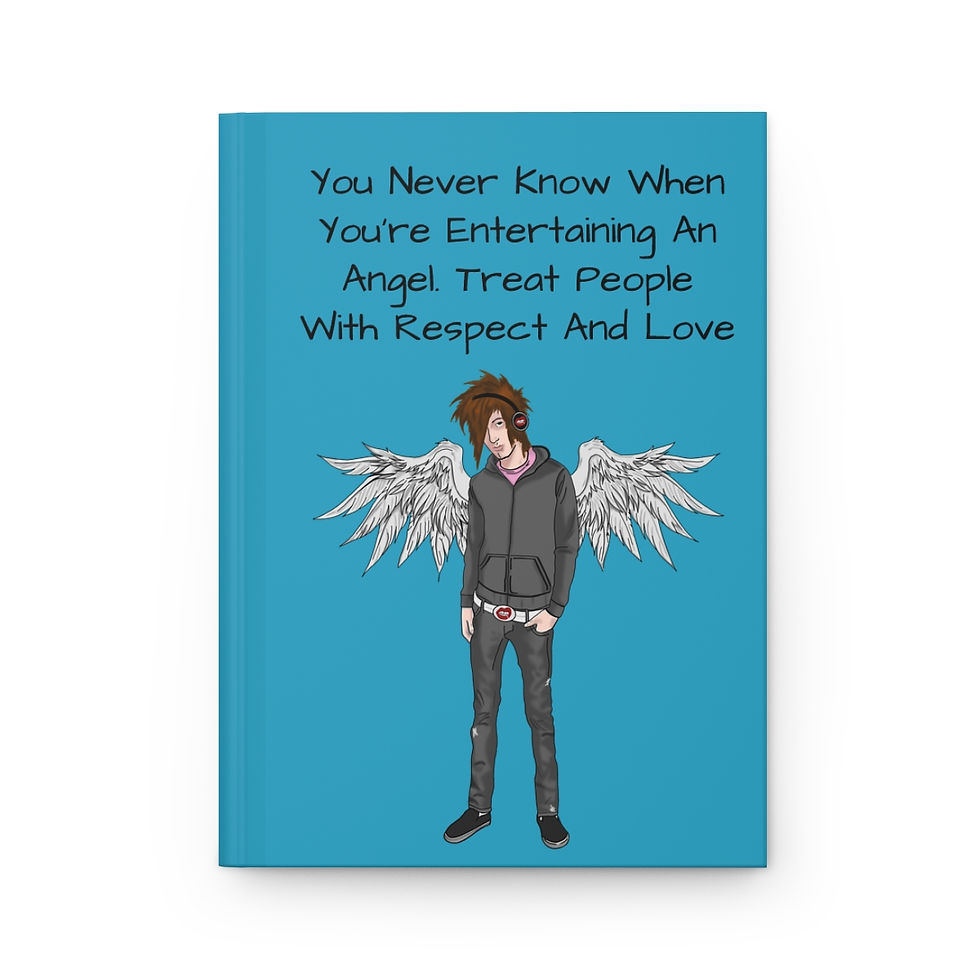 Quote Hardcover Journal