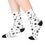 Thumbnail: Paw Print Socks for Animal Lovers, Cute Pet Socks, Dog Owner Gifts, Cozy Socks