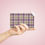 Thumbnail: Plaid Mini Clutch Bag