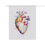Thumbnail: Colorful Heart Garden Banner, Vibrant House Flag, Garden Art, Gift for LGBTQ