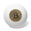 Thumbnail: Bitcoin-Themed Ping Pong Balls, 6 pcs - Fun Game Accessories for Crypto Lovers