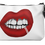 Thumbnail: Big Lips Crossbody Bag